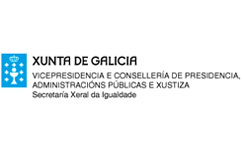 Xunta de Galicia, Vicepresidencia e Consellería de Presidencia, Administracions Públicas e Xustiza. Secretaría Xeral da Igualdade