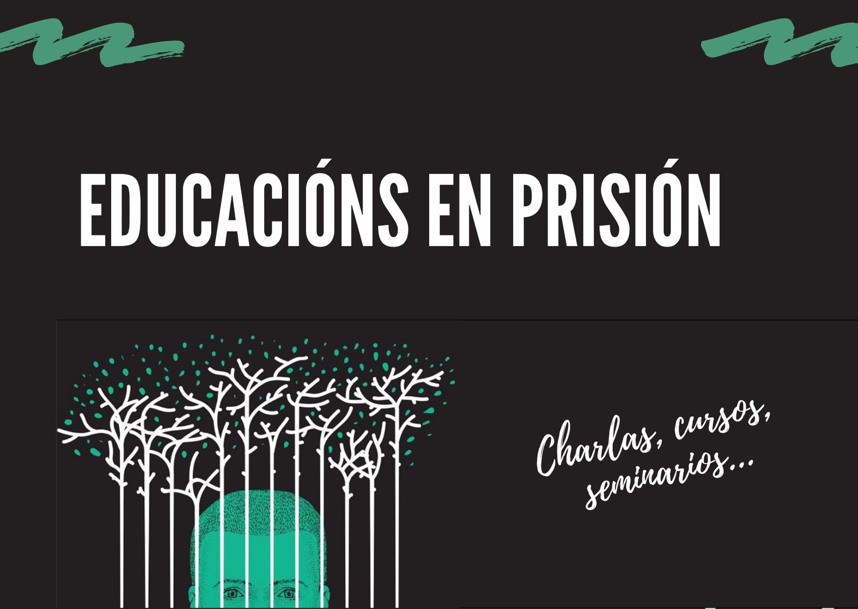 Formación sobre educación en prisión