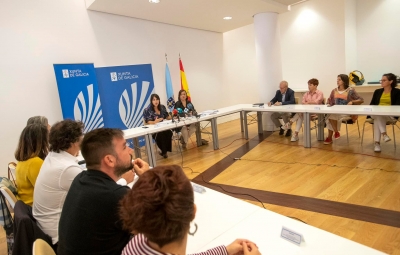 Presentación Plan Galego contra a Trata